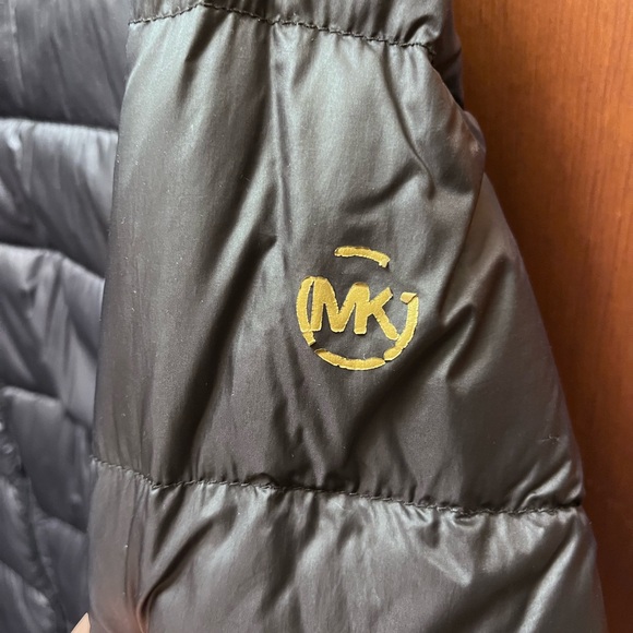 Michael Kors Down Filled Parka - Picture 4 of 4